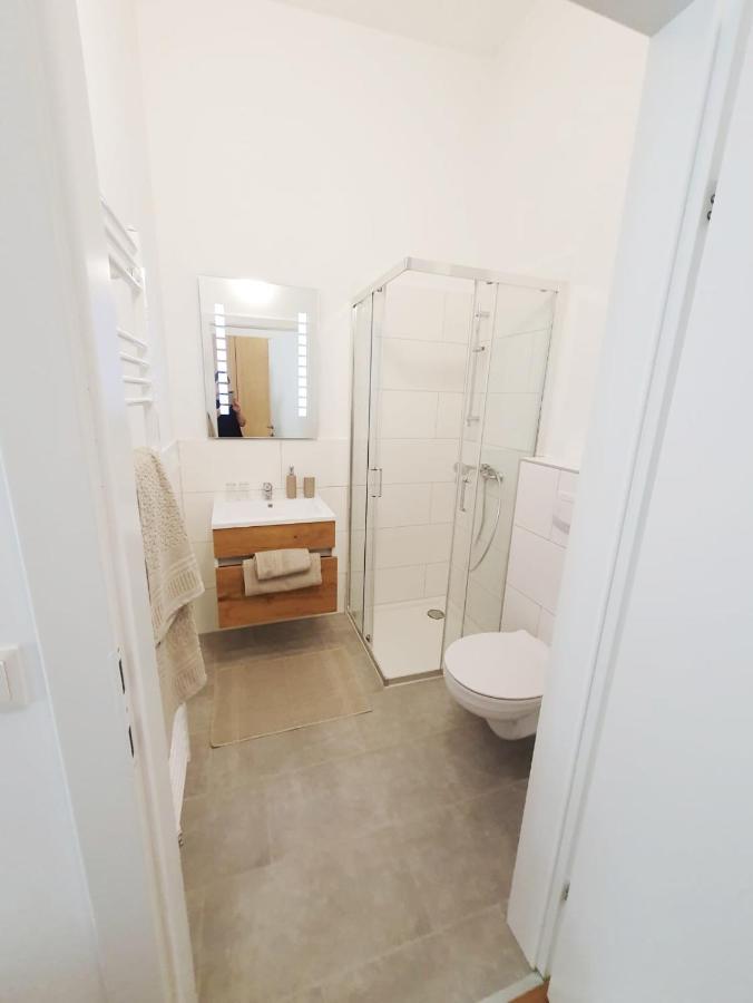 Gaestezimmer Oedenburgerstrasse Pottsching Bagian luar foto